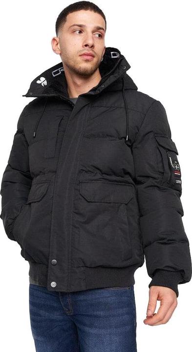 Crosshatch Milwaka Steppjacke