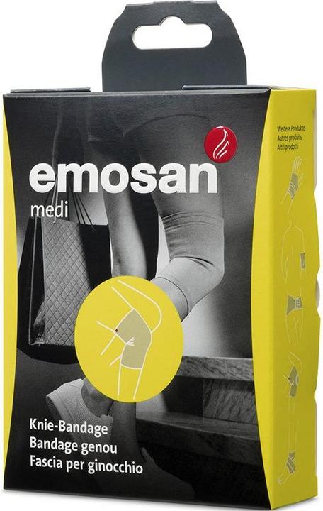 Immagine prodotto Emosan supporto medio per le ginocchia S (S)