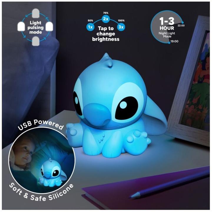 Actual product image Paladone Products Stitch