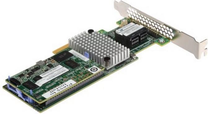Lenovo 46C9110 ServeRAID M5210 SAS/SATA