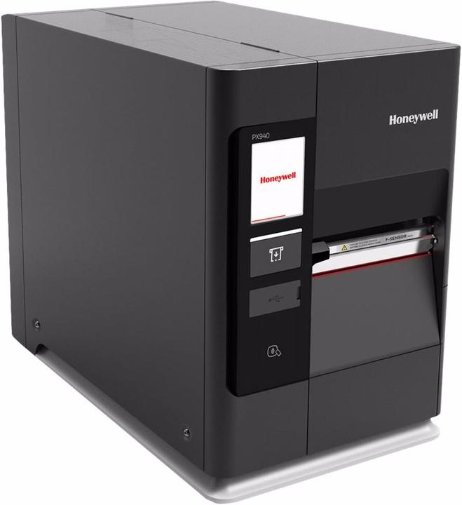 Image du produit Honeywell PX940V - Imprimante d'étiquettes - thermique directe / transfert thermique - Rouleau (11,4 cm) (360000 dpi)