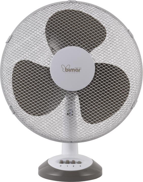 Actual product image Bimar VT415 Table Fan 40cm with