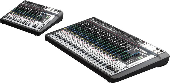Produktbild Soundcraft Signature 12 MTK (Studio- und Livemixer)