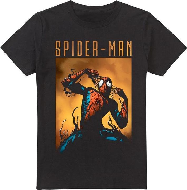 Spiderman Creeping Venom TShirt (L)