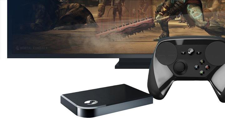 Image du produit Valve Lien Steam (Steam Machine, PC)