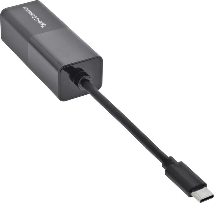 InLine Notebook Netzteil zu USB Typ-C 7-in-1 Lade-Set (65 W)