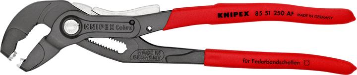 Produktbild Knipex Federbandschellenzange (250 mm)