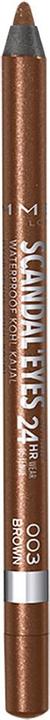 Immagine prodotto Rimmel London Scandalo Occhi Kajal (003 Marrone)