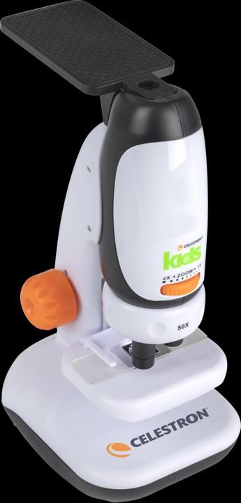 Produktbild Celestron Kids Microscope with Phone Adapter