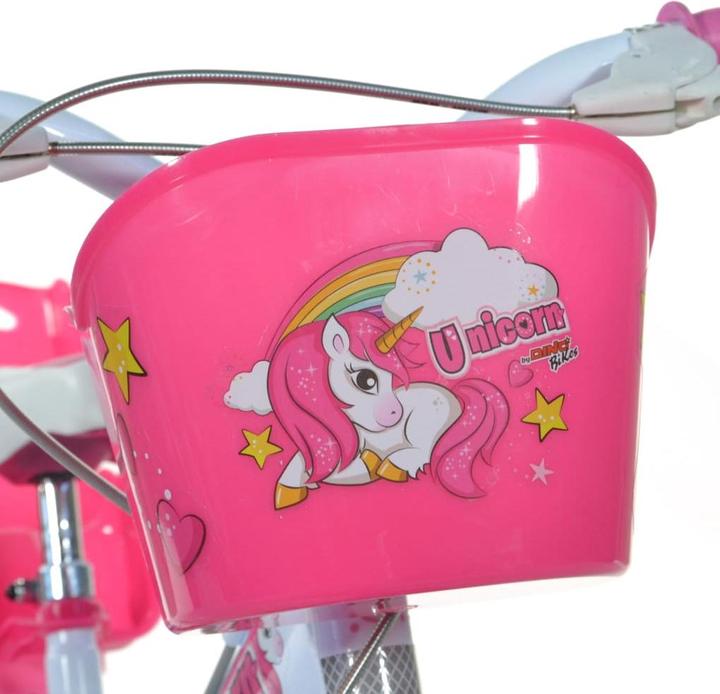 Productafbeelding Dino Bikes 144R-UN Fiets (14 inch) Staal (14")