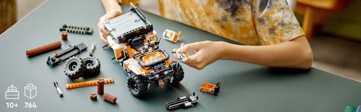 Produktbild LEGO Geländefahrzeug (42139, LEGO Technic)