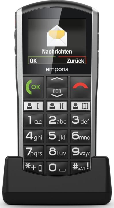 Actual product image Emporia Simplicity (2", 4G)