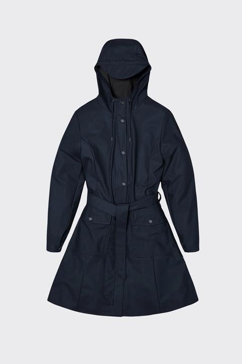 Produktbild Rains W's Curve Jacket (XS)