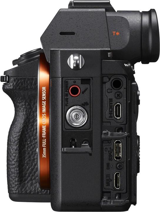 Image du produit Sony Alpha 7 III (24 - 75 mm, 24.20 Mpx, Plein format)