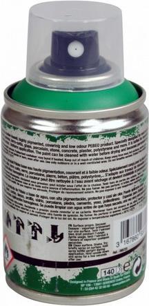 Produktbild Pebeo DecoSpray Matt Acrylfarben (Weihnachtsgrün, 100 ml)