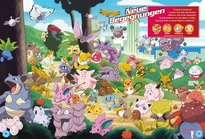 Produktbild Panini Pokémon: Wo ist Evoli? (Deutsch, Panini, Pokémon, 2025)