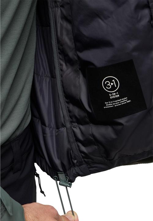 Produktbild Jack Wolfskin Romberg 3In1 Jkt M (XL)
