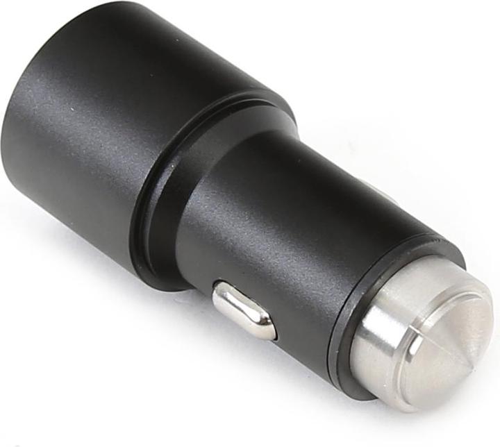 Produktbild Omega OUCC2MB mobile device charger Black