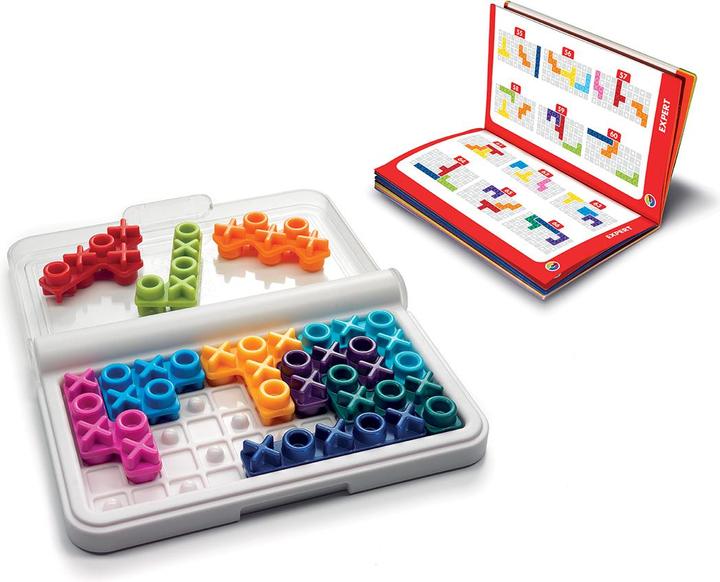 Produktbild Smart Games Iq Xoxo (Deutsch)