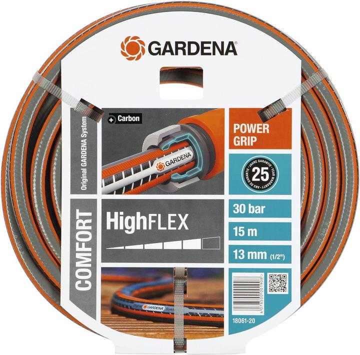 Produktbild Gardena Comfort HighFlex (15 m, 13 mm)