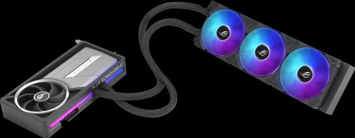 Produktbild ASUS ROG ASTRAL LC GAMING GeForce RTX 5090 (32 GB)