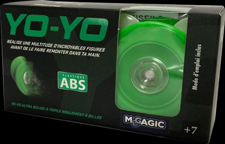 Megagic Yoyo