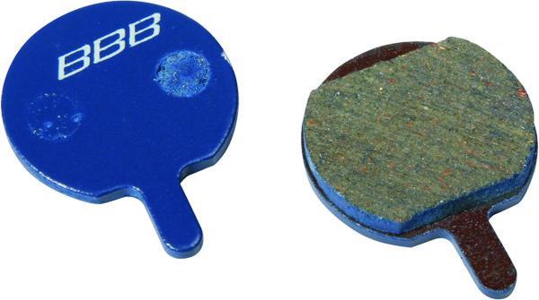 Actual product image BBB DiscStop BBS-48 (Hayes, BBB, Organic (Resin))