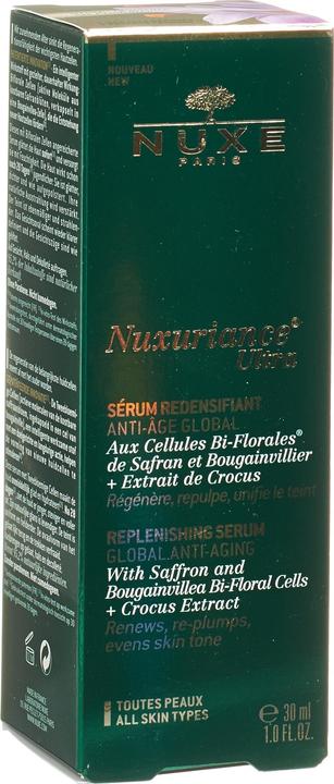 Produktbild Nuxe Nuxuriance Ultra - Sérum Redensifiant Anti-Âge Global (30 ml)