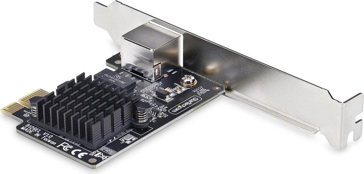 Produktbild StarTech 1-Port Network Card Taa. Nms In Ctlr (Mini PCI Express)