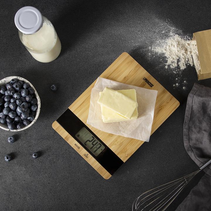 Actual product image Princess 492944 Kitchen Scale Pure