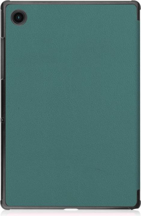 Produktbild Cover-Discount Galaxy Tab A8 10.5 - Tri-fold Smart Case grün (Galaxy Tab A8)