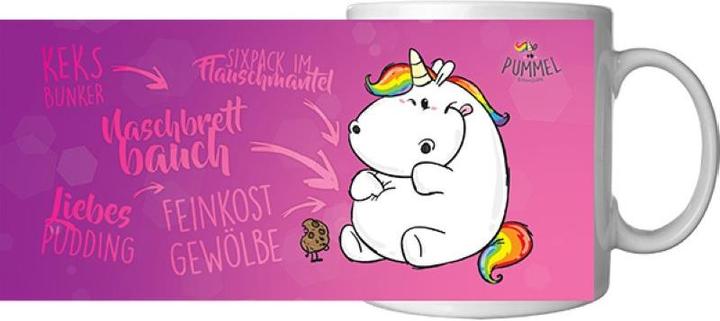 Actual product image Unicorn (320 ml)