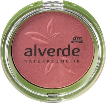 Produktbild dm alverde Holographic Rouge Luminous Berry