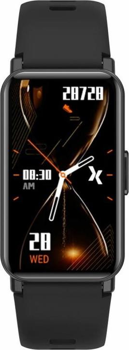 Actual product image Maxcom Smartwatch Fit FW53 nitro 2 black (43 mm)