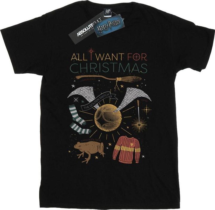 All I Want For Christmas TShirt (XXL)