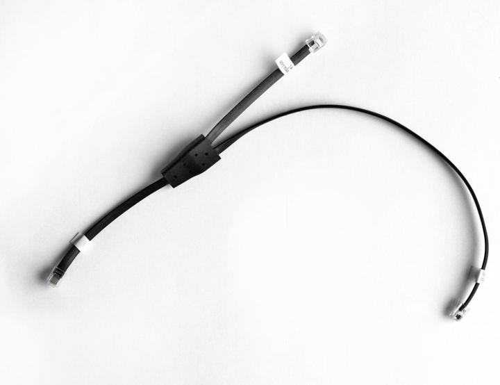 Produktbild Snom Technology Trainer Y-Cable For A100 Cable For Headset A100