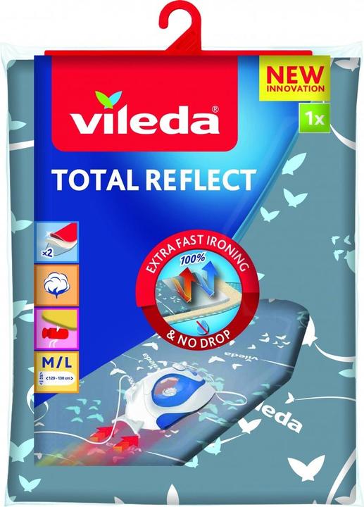 Actual product image Vileda Total Reflect ironing board cover