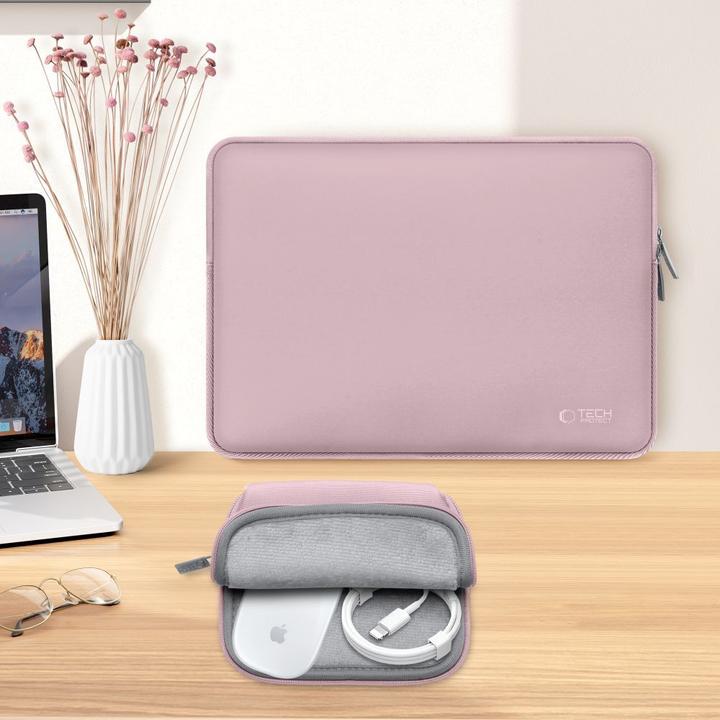 Produktbild Tech-Protect Neoslim 13-14 Laptop Bag - Pink (14")