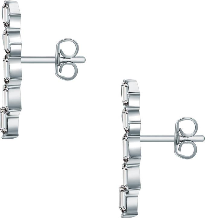 Immagine prodotto Lulu & Jane Donna in ottone decorato con cristalli Swarovski® argento - 29313 (Ottone)