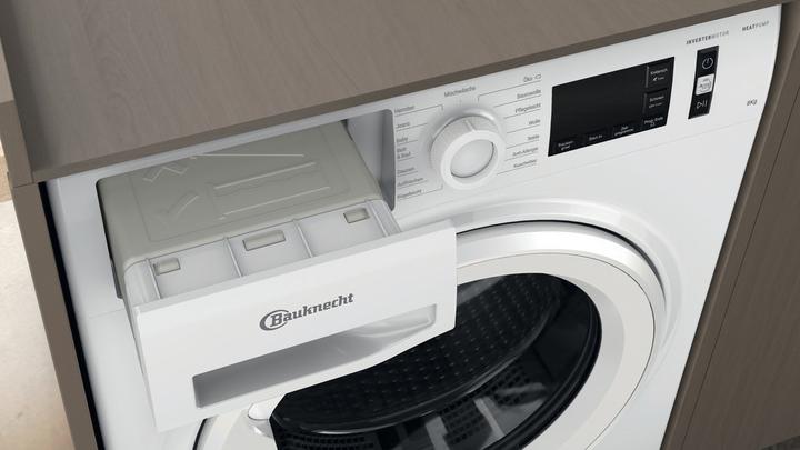 Produktbild Bauknecht TK AO 83 N (8 kg, Wechselbar, Rechts)