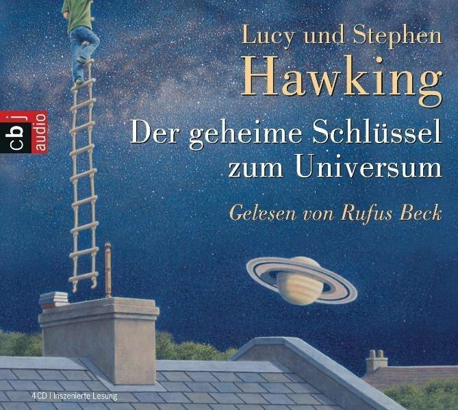 Produktbild Der geheime Schlüssel zum Universum (Stephen Hawking, Lucy Hawking, Irene Rumler, Rufus Beck, Deutsch)