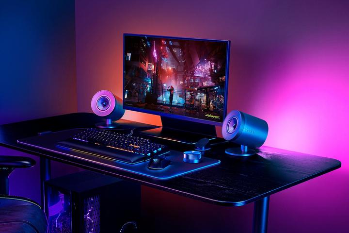 Actual product image Razer Nommo V2 Pro