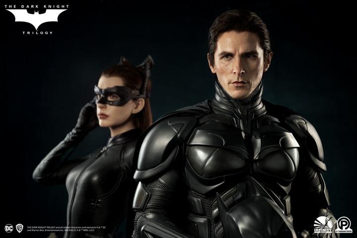 Actual product image Infinity Studio DC Comics - The Dark Knight "Batman" Life Size Bust