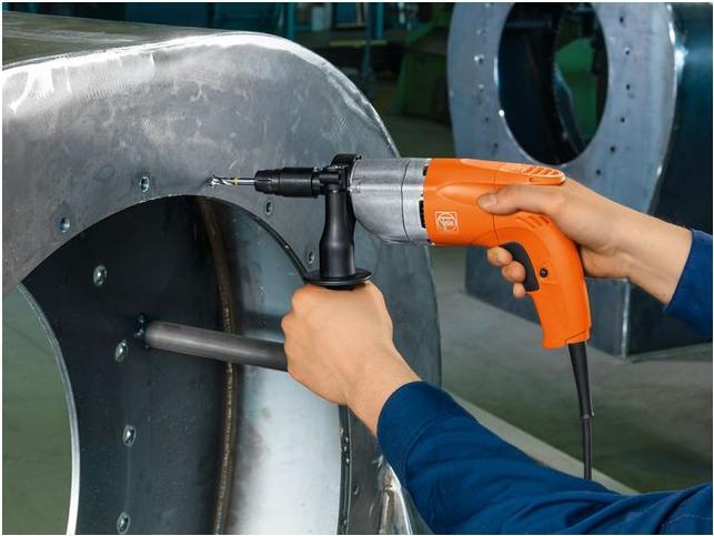 Productafbeelding Fein Kraan tot M 10 GWP 10 / 450 W (Elektrische stroom)