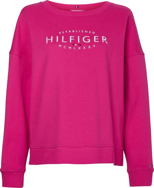 Tommy Hilfiger Reg New Branded Damen-Sweatshirt (XS)