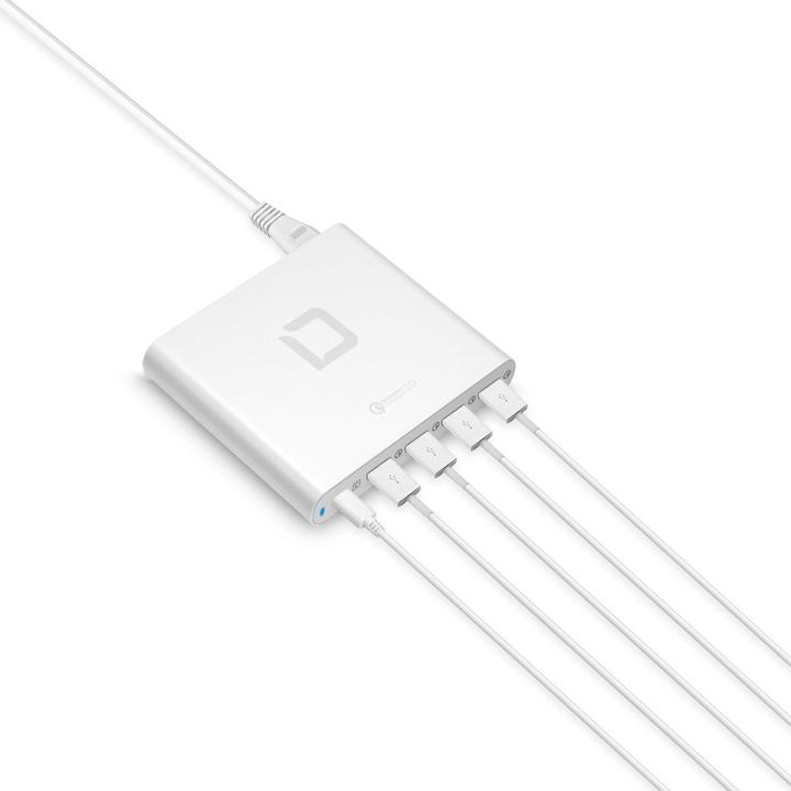 Image du produit Dicota Chargeur universel pour ordinateur portable USB-C (80 W)