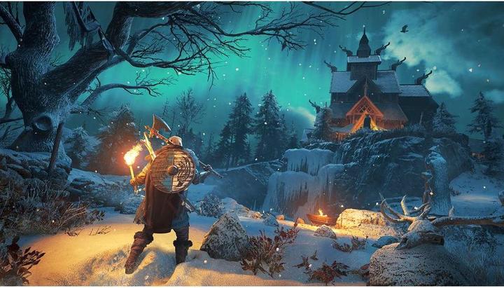 Produktbild Ubisoft Assassin's Creed - Valhalla (PS4, DE)