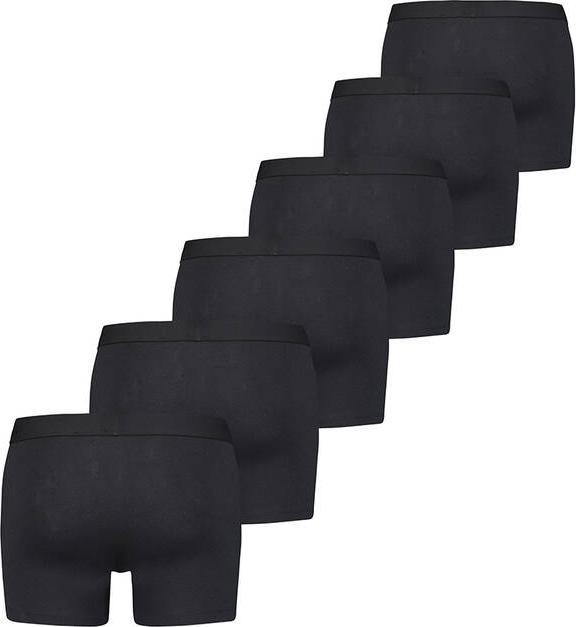Immagine prodotto Levis Boxer in cotone biologico (S, confezione da 6)