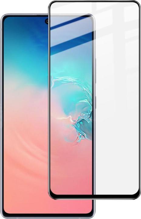 Produktbild Imak Galaxy S10 Lite - Panzerglas Schutzfolie (1 Stück, Samsung Galaxy S10 Lite)