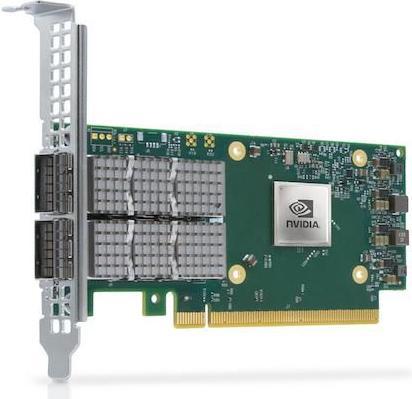 NVIDIA ConnectX-6 Dx EN adapter card 25GbE (PCI Express 4.0 x16)